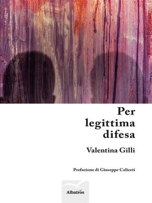 cover image of Per legittima difesa